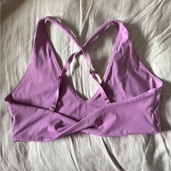 Oner active orchid purple unified micro bralette - Picture 3 of 6